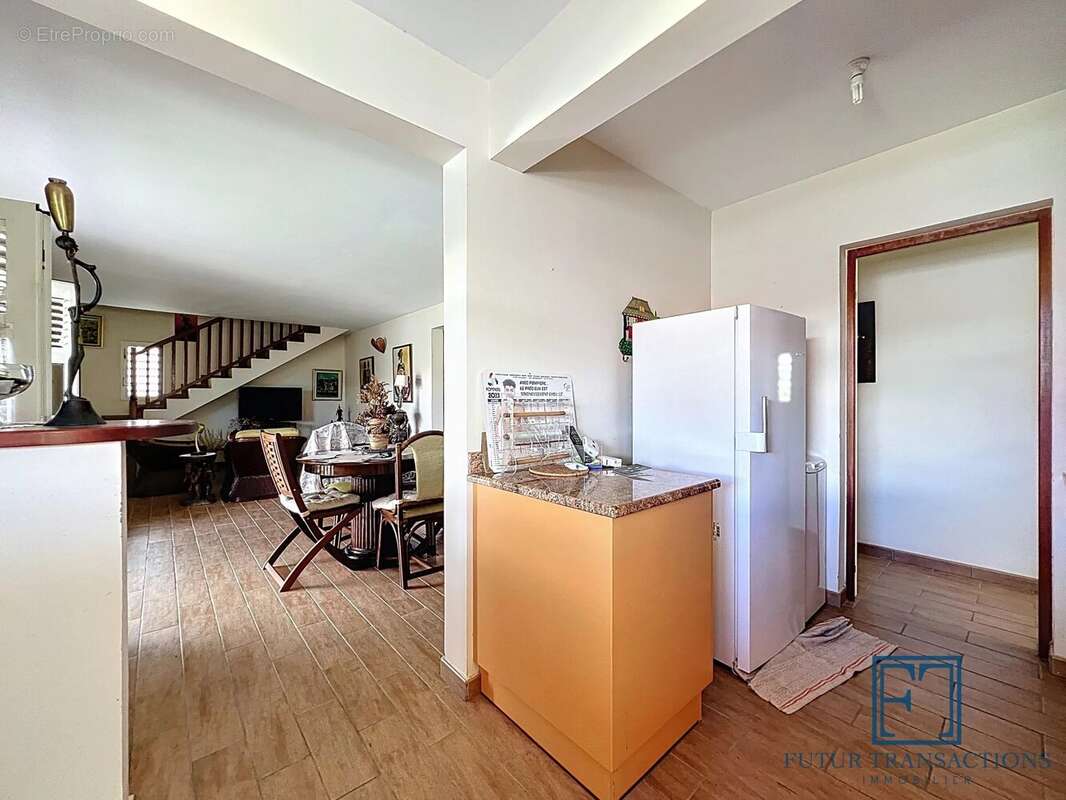 Maison à PORT-LOUIS