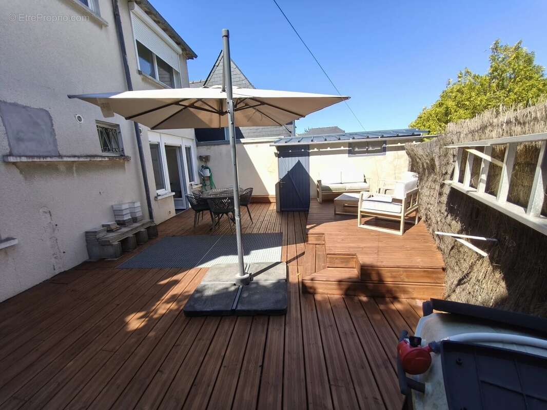 Appartement à SAINT-MALO