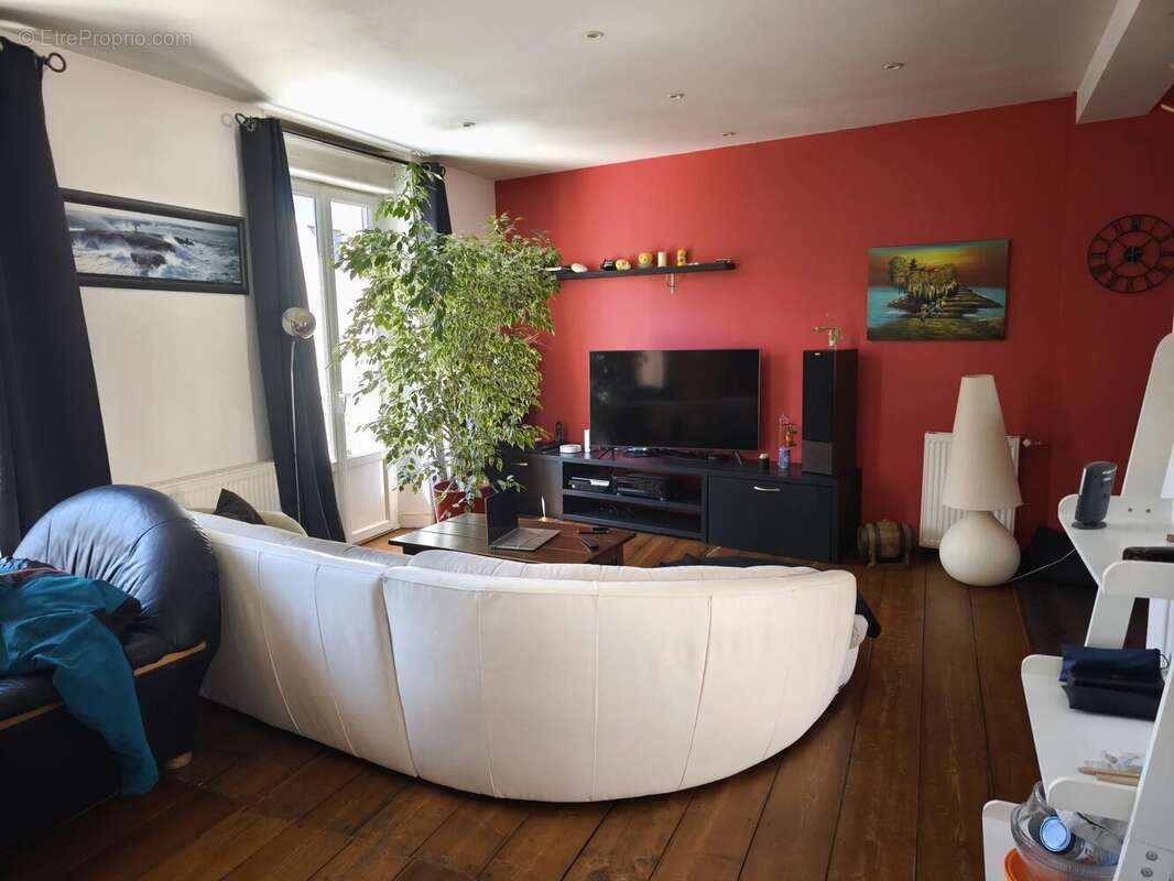 Appartement à SAINT-MALO