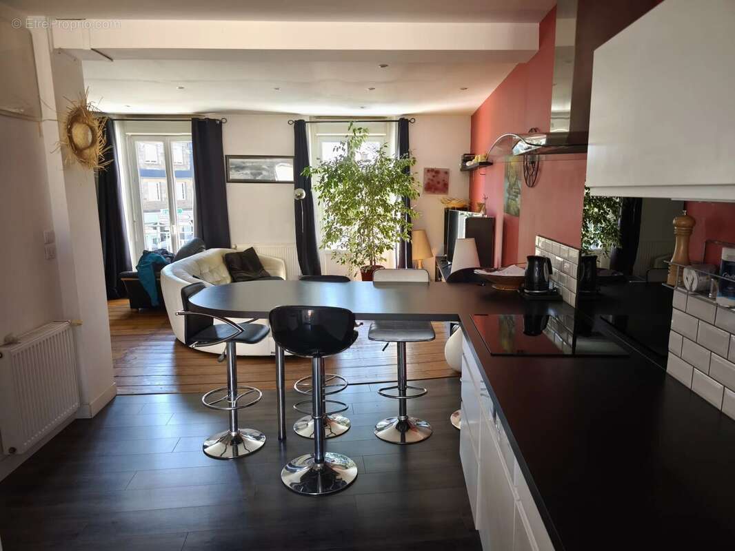 Appartement à SAINT-MALO