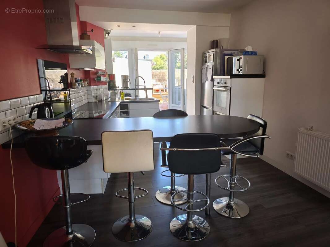 Appartement à SAINT-MALO