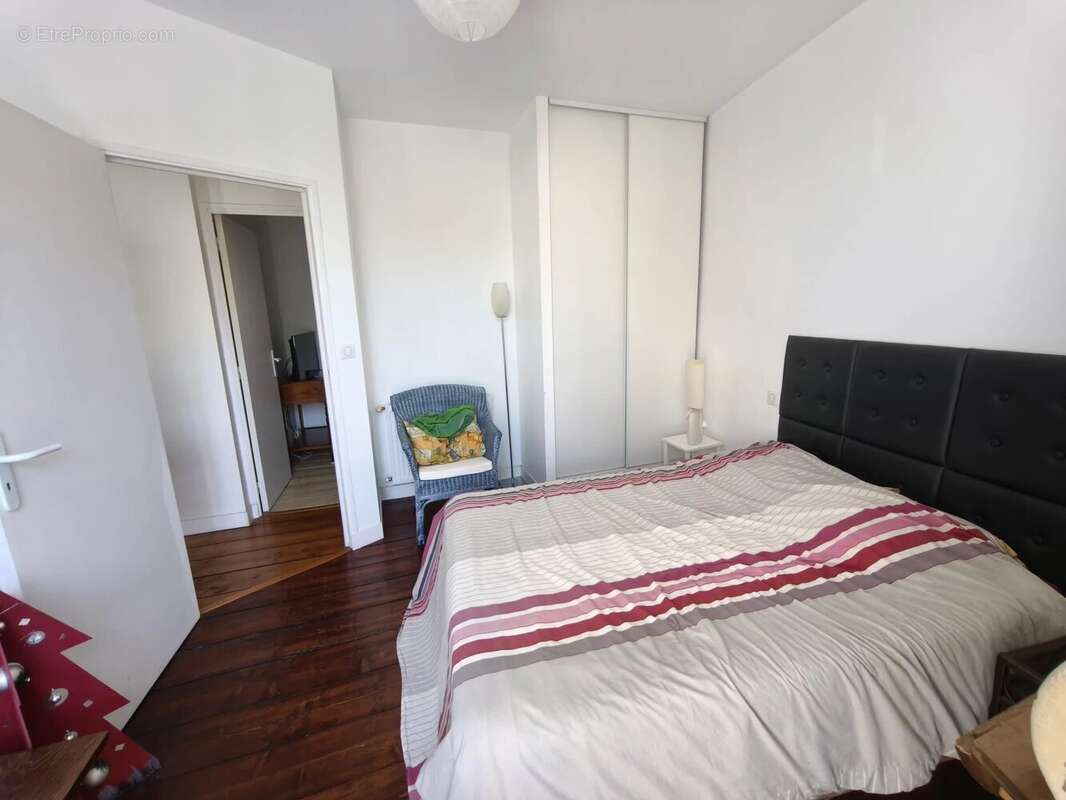 Appartement à SAINT-MALO