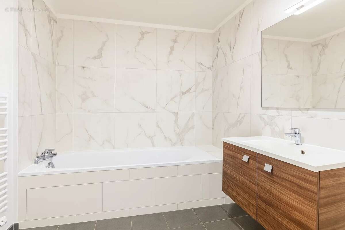 Appartement à PONTAULT-COMBAULT