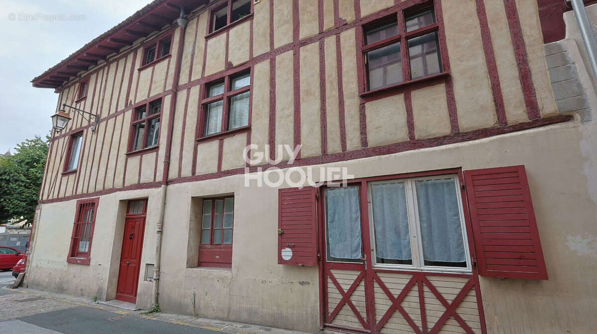 Appartement à BAYONNE