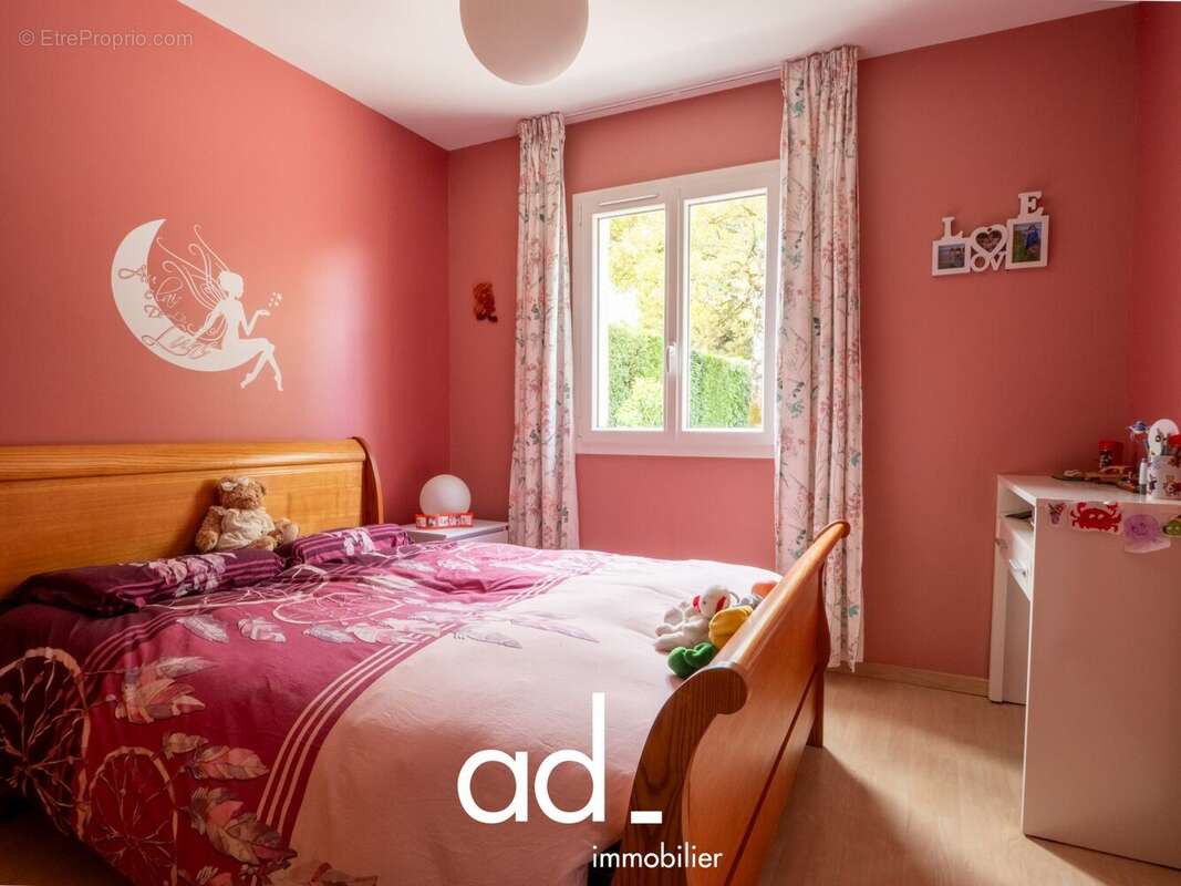 Maison à DOMPIERRE-SUR-MER