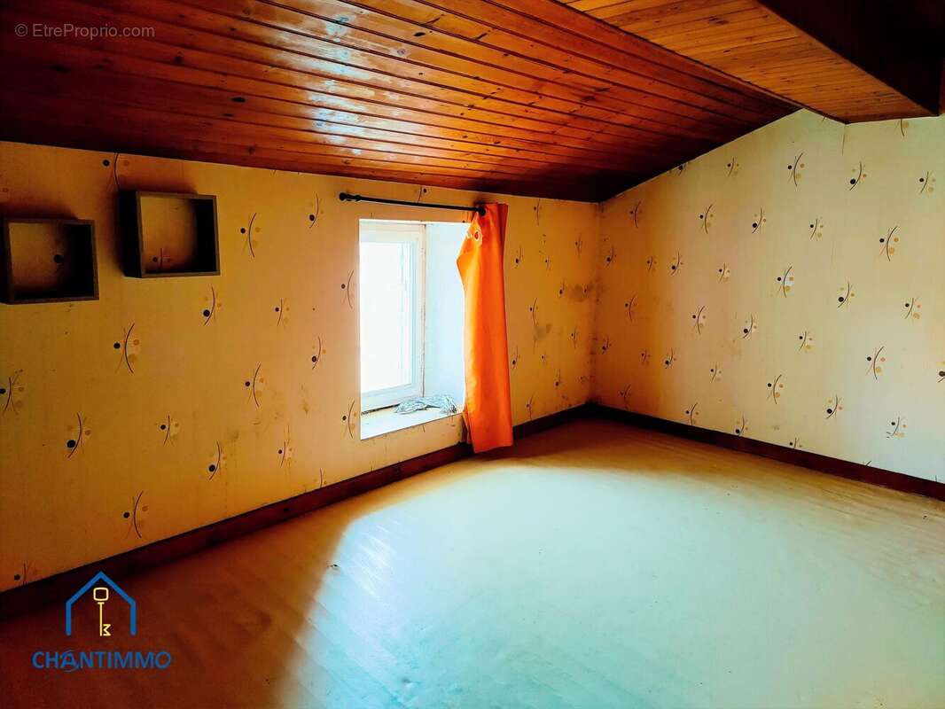 Maison à L&#039;HERMENAULT