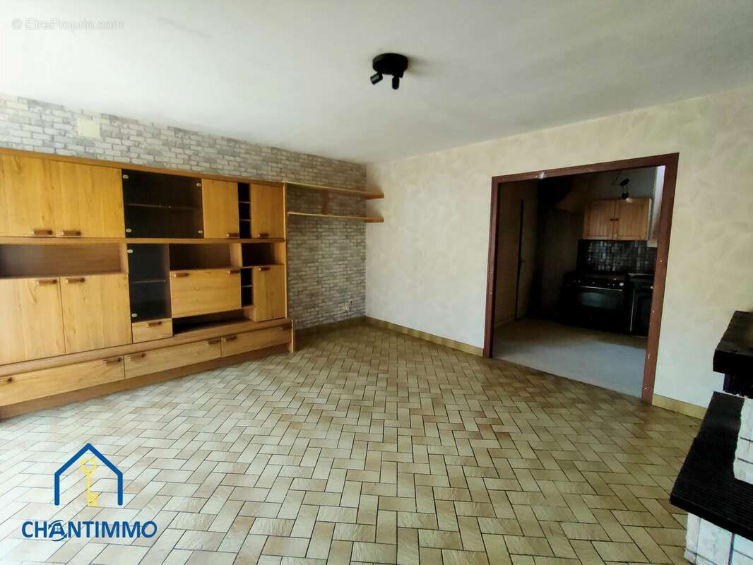 Maison à L&#039;HERMENAULT