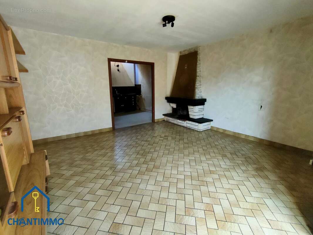 Maison à L&#039;HERMENAULT