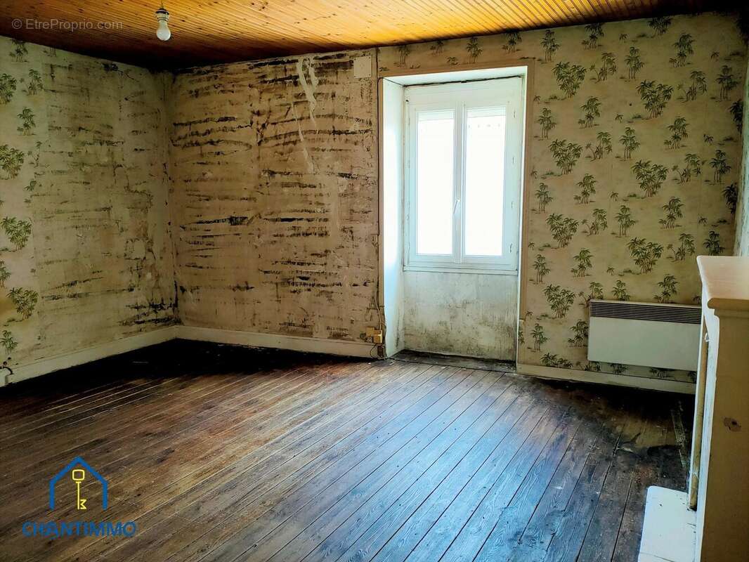 Maison à L&#039;HERMENAULT