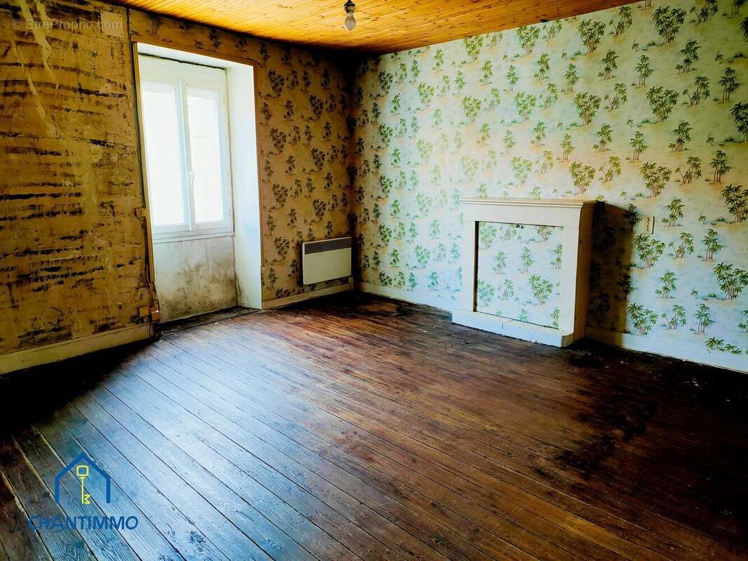 Maison à L&#039;HERMENAULT