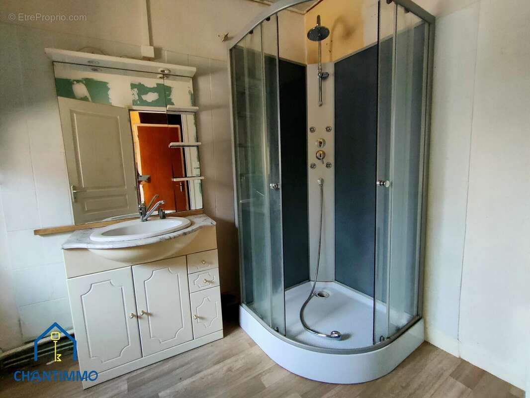 Maison à L&#039;HERMENAULT