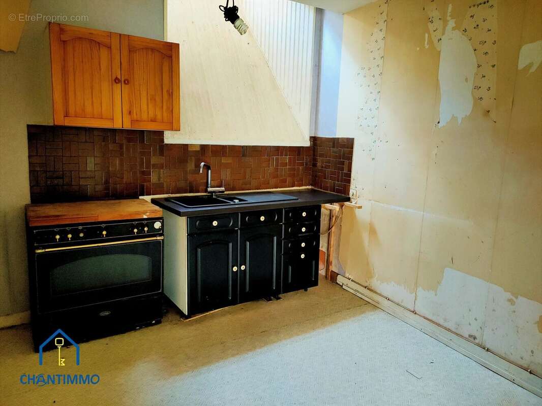 Maison à L&#039;HERMENAULT