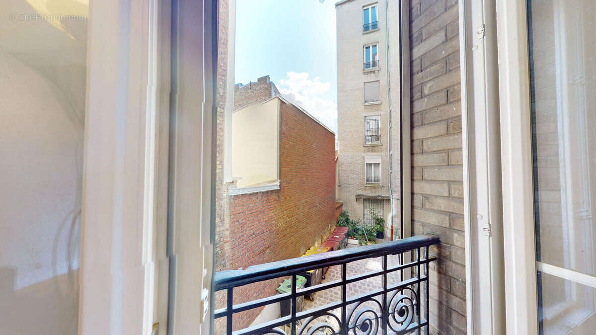 Appartement à PANTIN