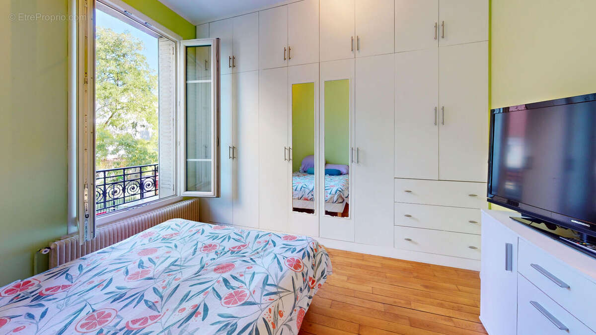 Appartement à PANTIN