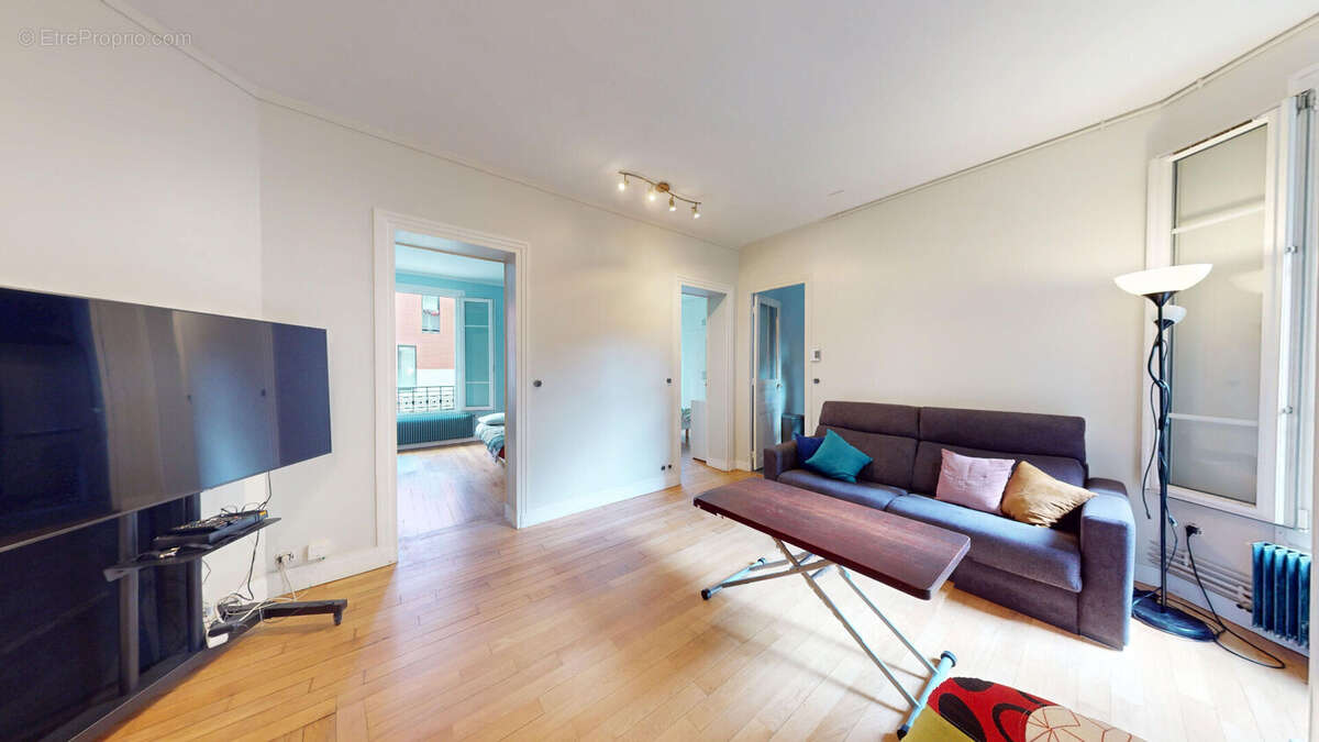 Appartement à PANTIN