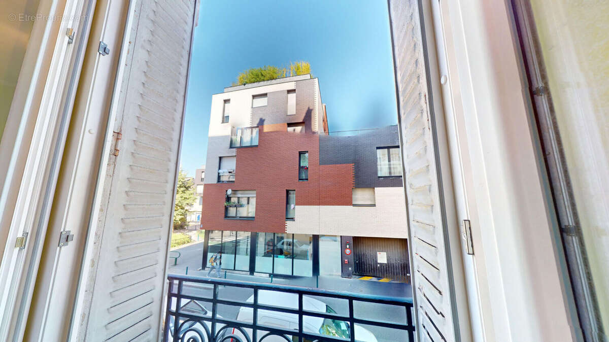 Appartement à PANTIN