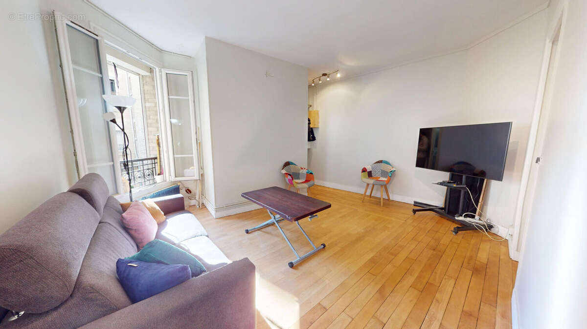 Appartement à PANTIN