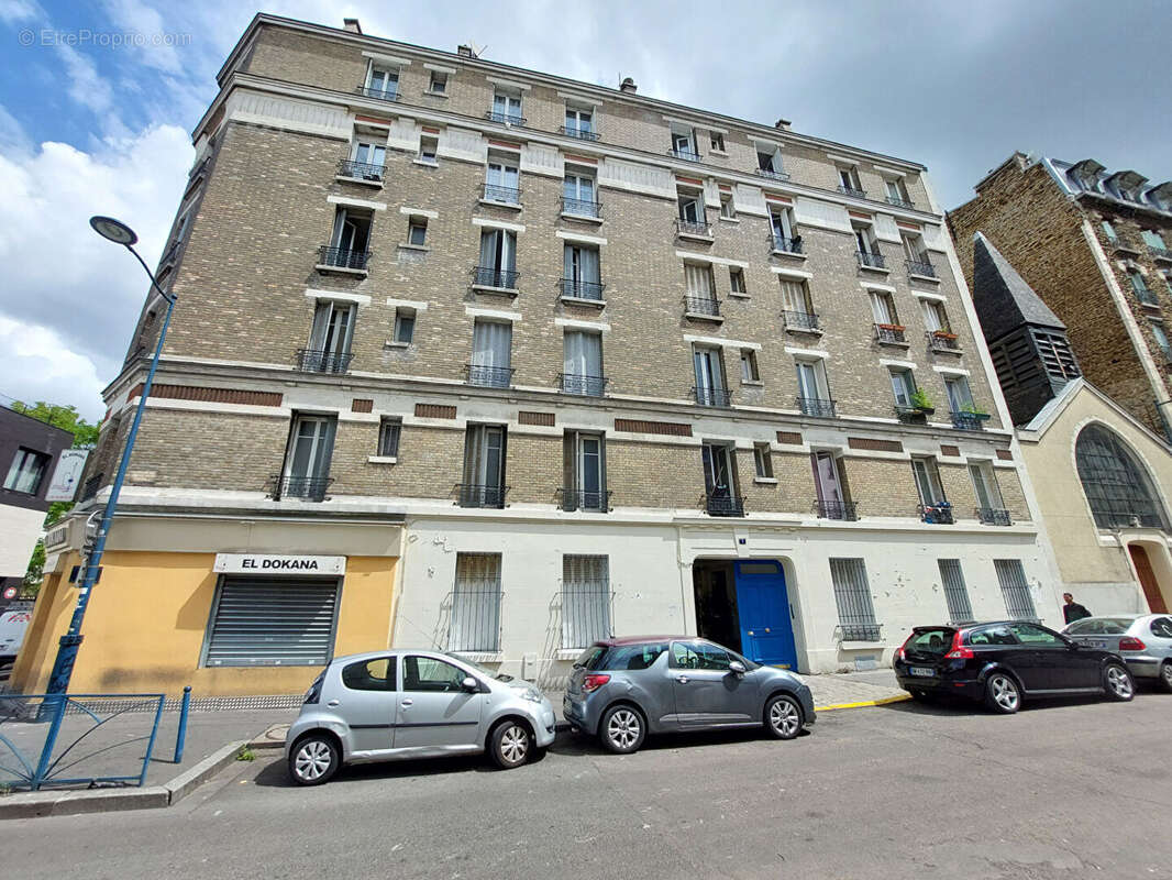 Appartement à PANTIN