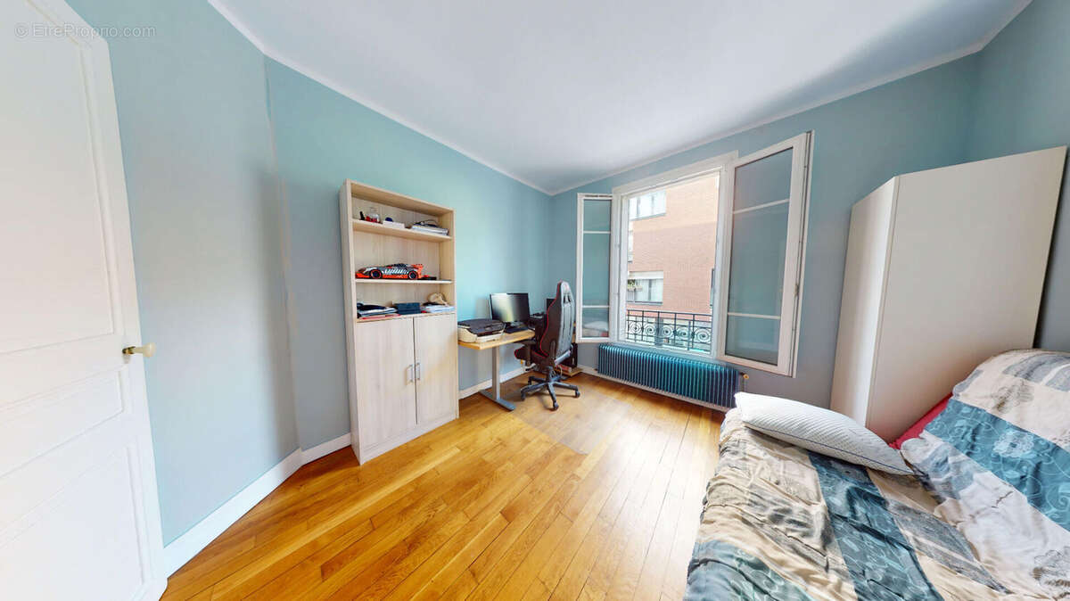 Appartement à PANTIN