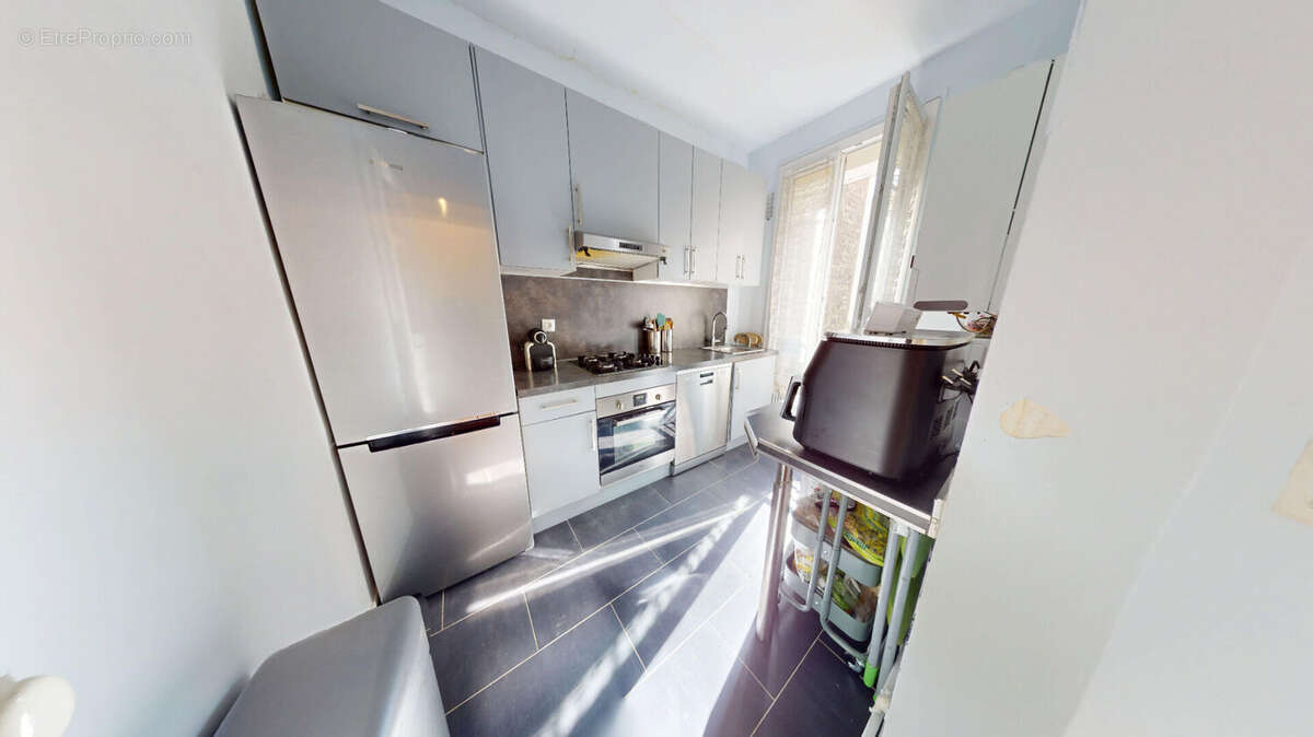 Appartement à PANTIN