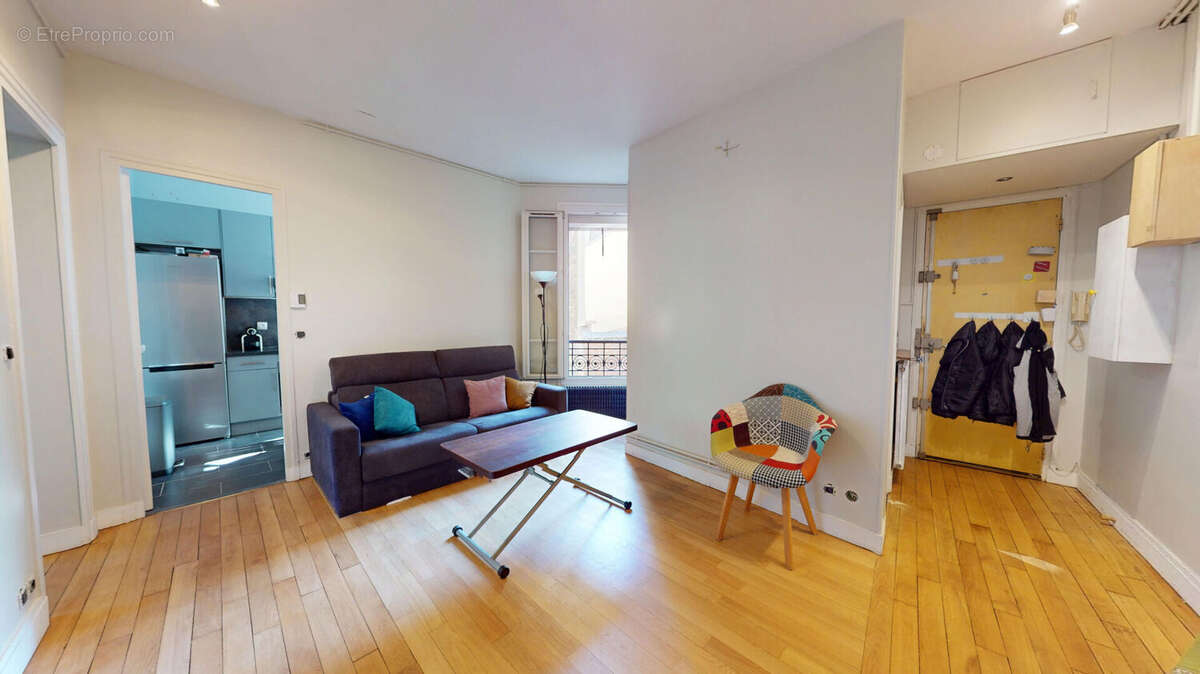 Appartement à PANTIN