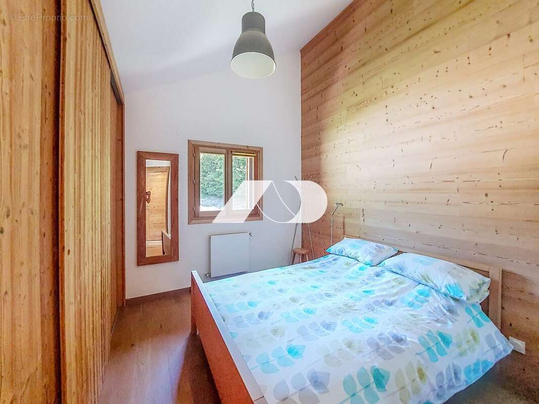 Appartement à MONTRIOND
