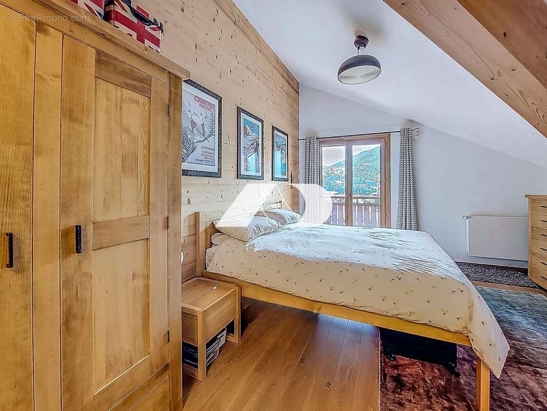 Appartement à MONTRIOND