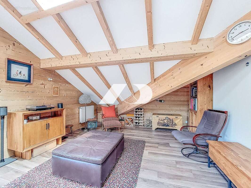 Appartement à MONTRIOND