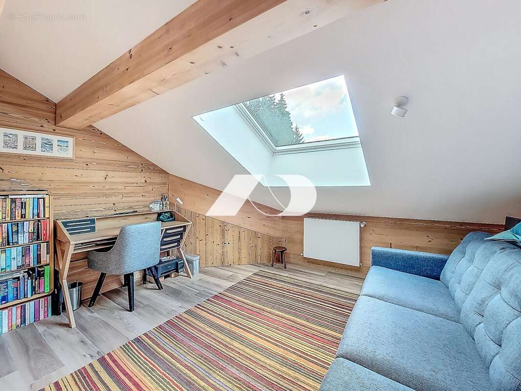 Appartement à MONTRIOND