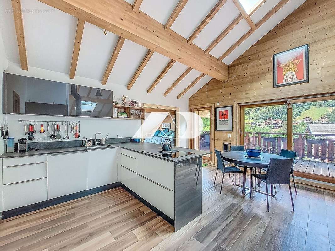 Appartement à MONTRIOND