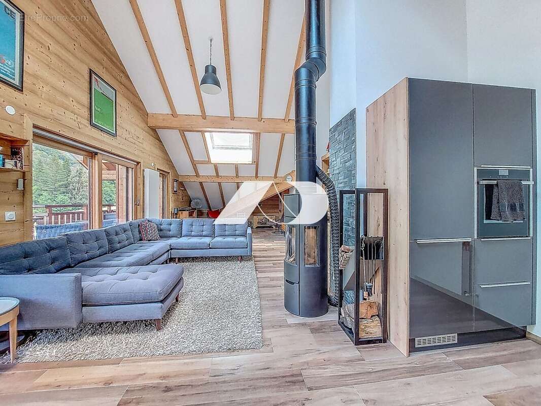 Appartement à MONTRIOND