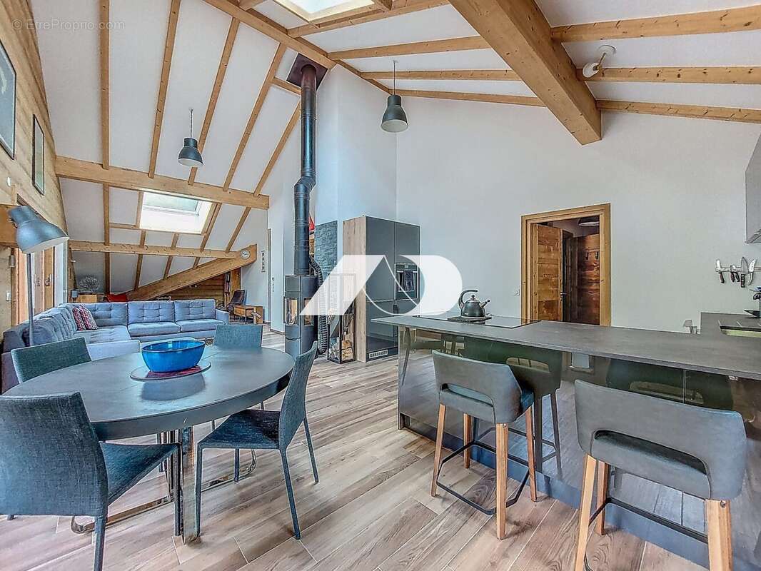 Appartement à MONTRIOND