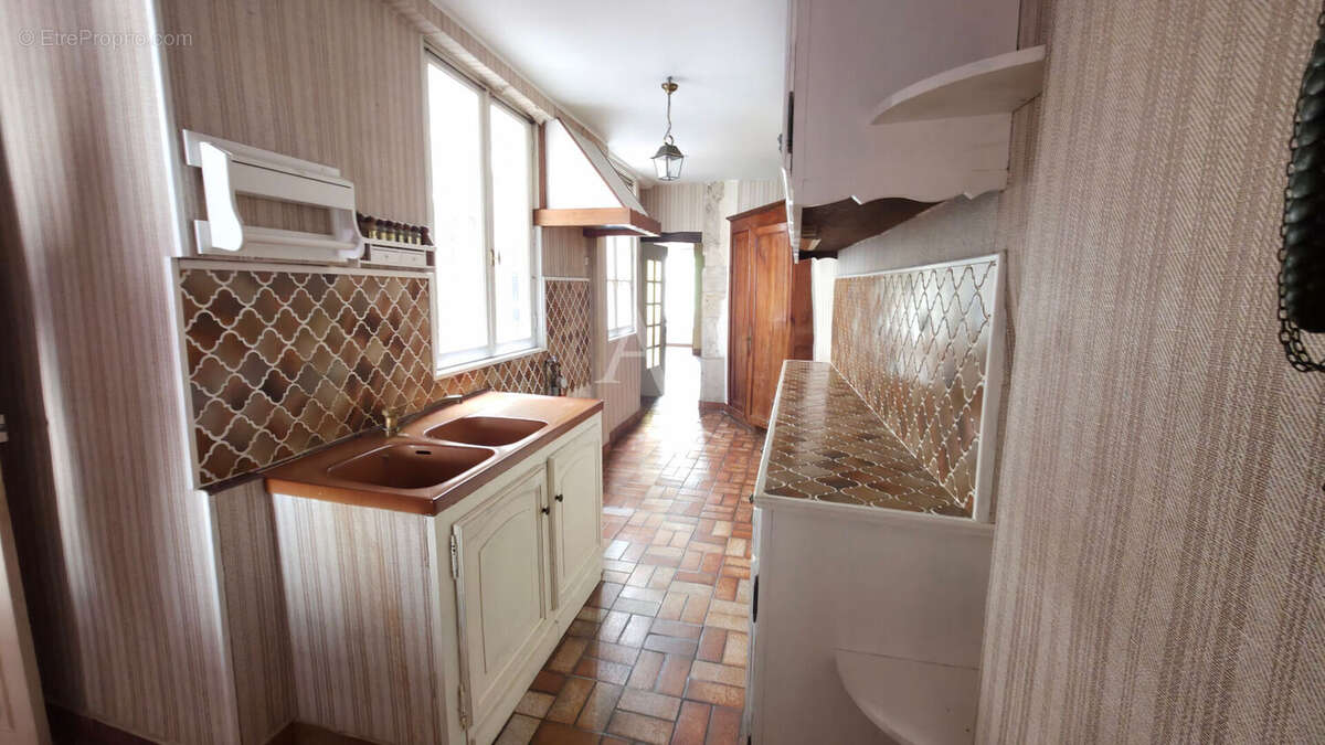 Appartement à BLOIS