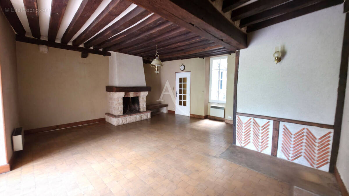 Appartement à BLOIS