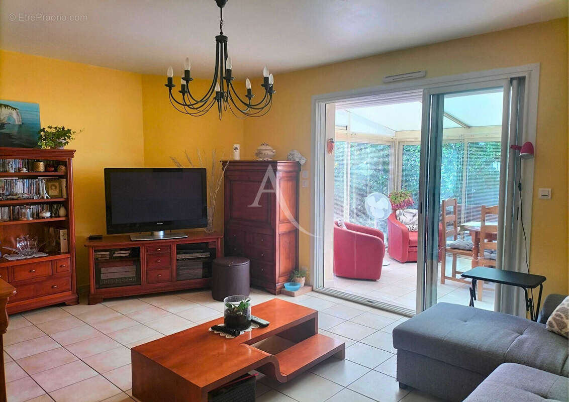 Maison à SAINT-GERVAIS