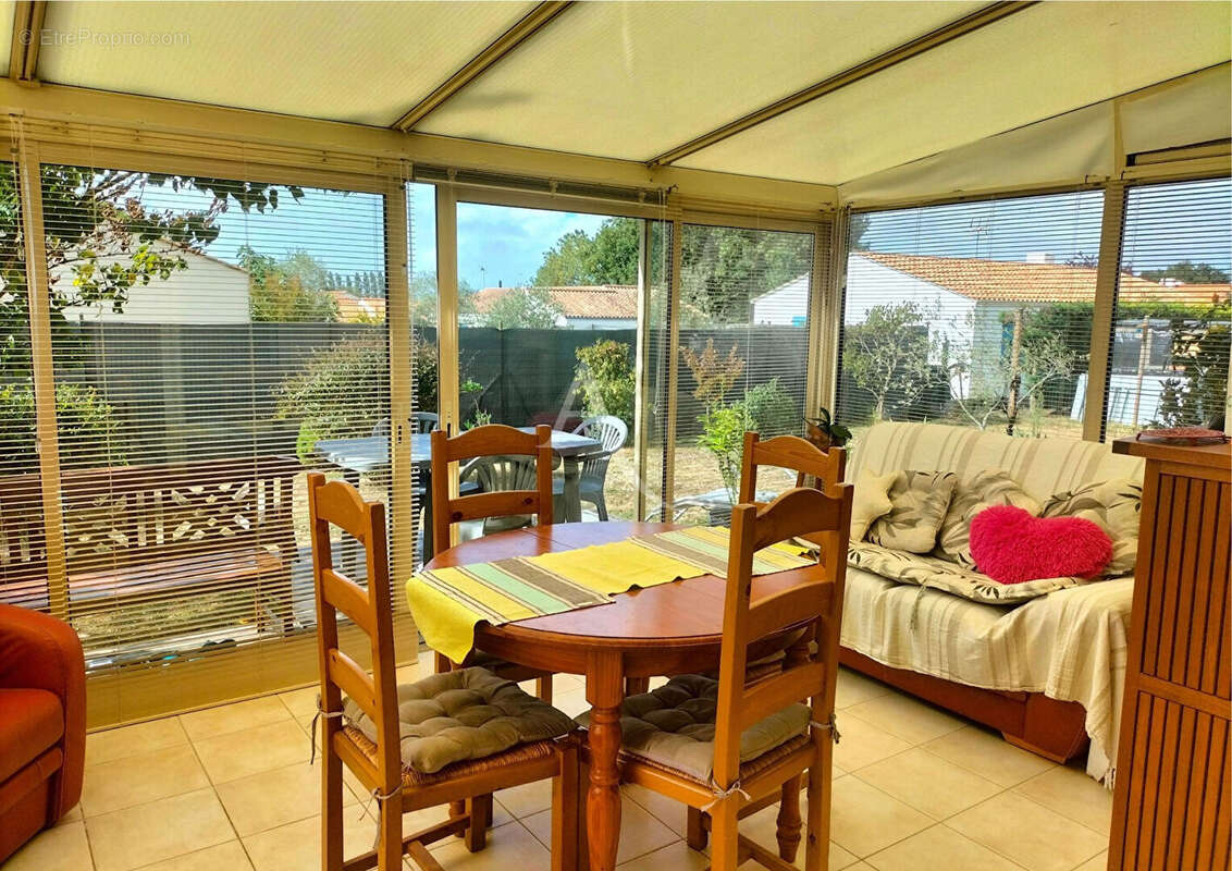 Maison à SAINT-GERVAIS