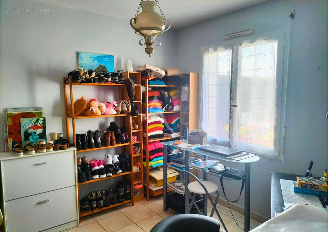 Maison à SAINT-GERVAIS