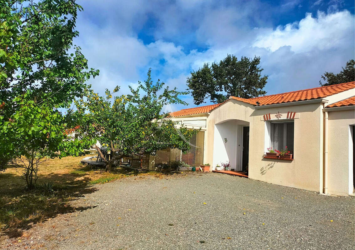 Maison à SAINT-GERVAIS