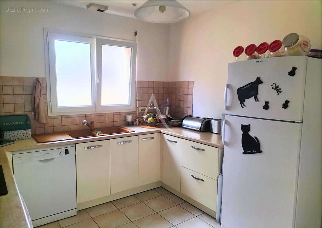 Maison à SAINT-GERVAIS