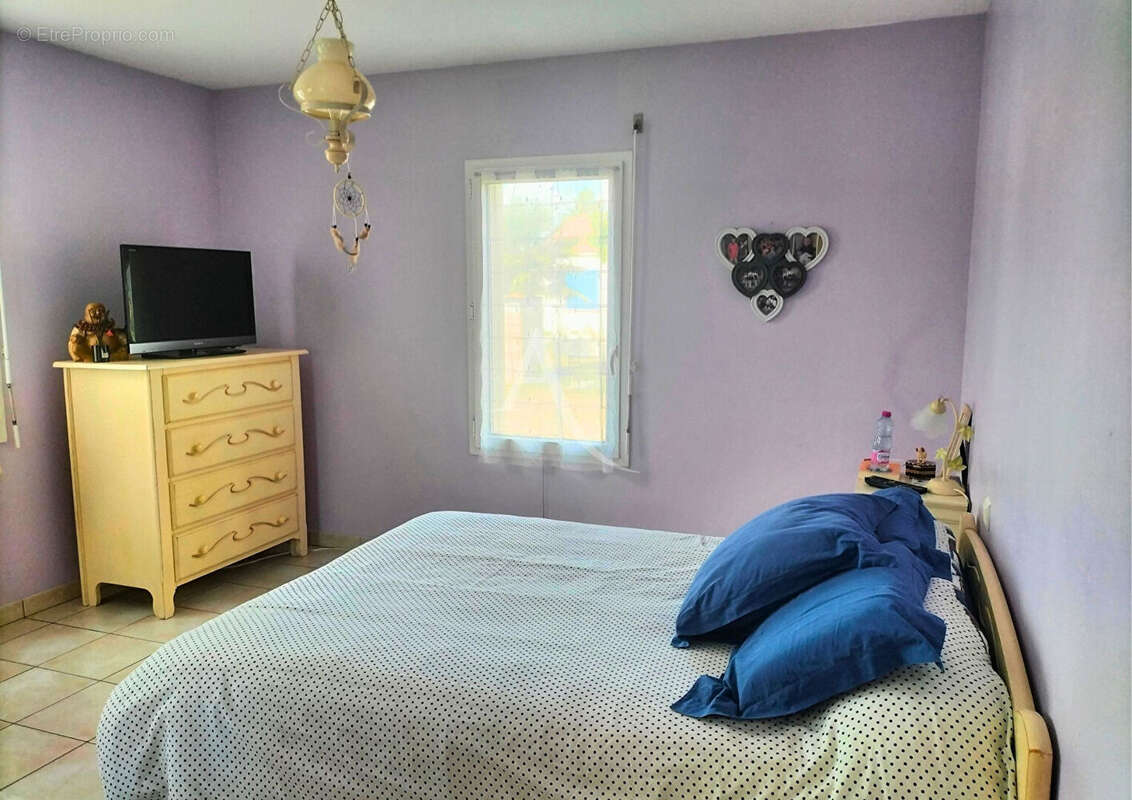 Maison à SAINT-GERVAIS