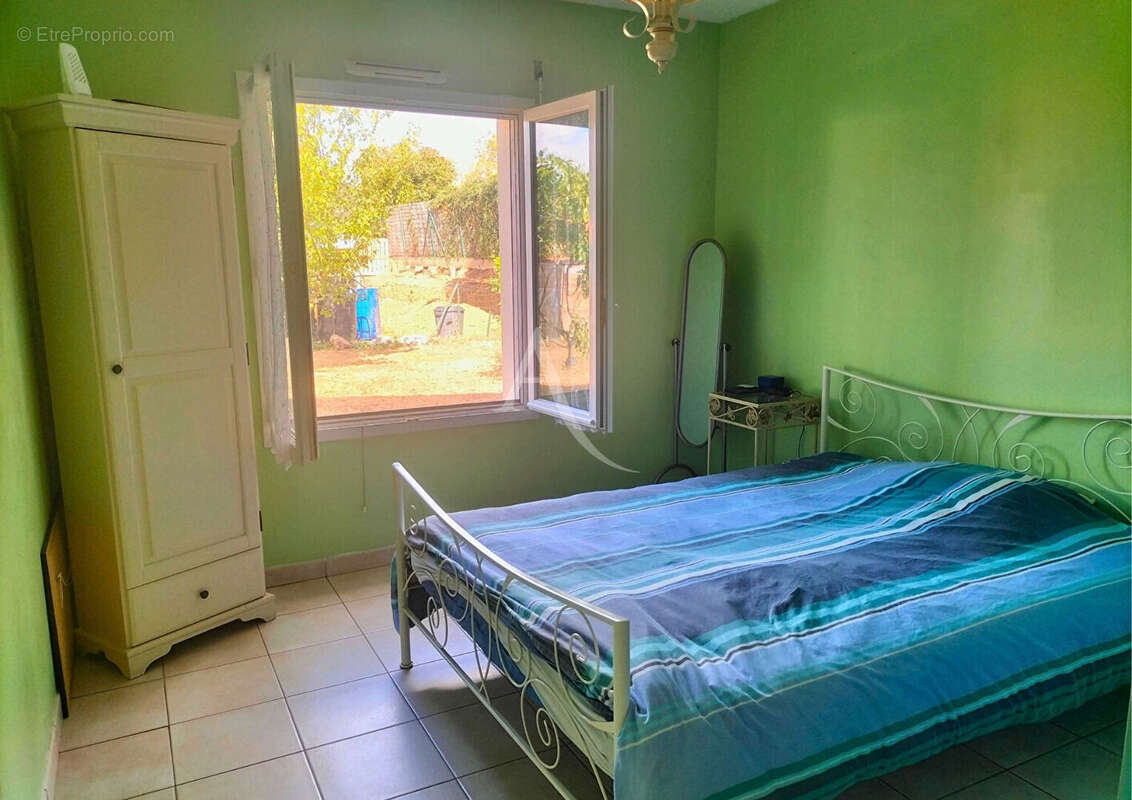 Maison à SAINT-GERVAIS