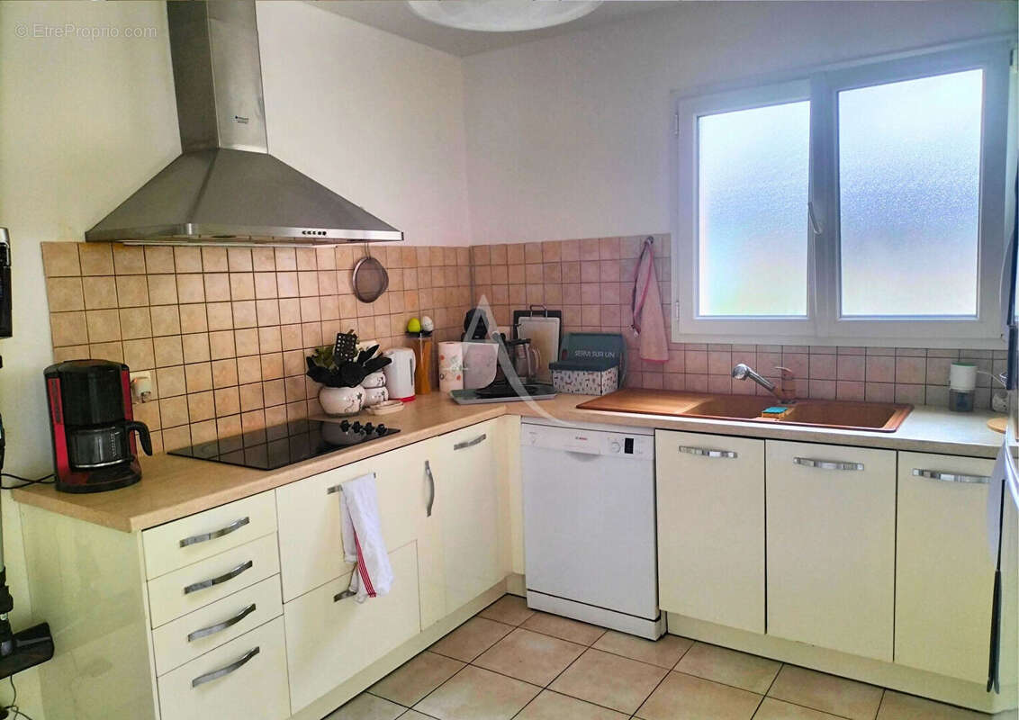 Maison à SAINT-GERVAIS