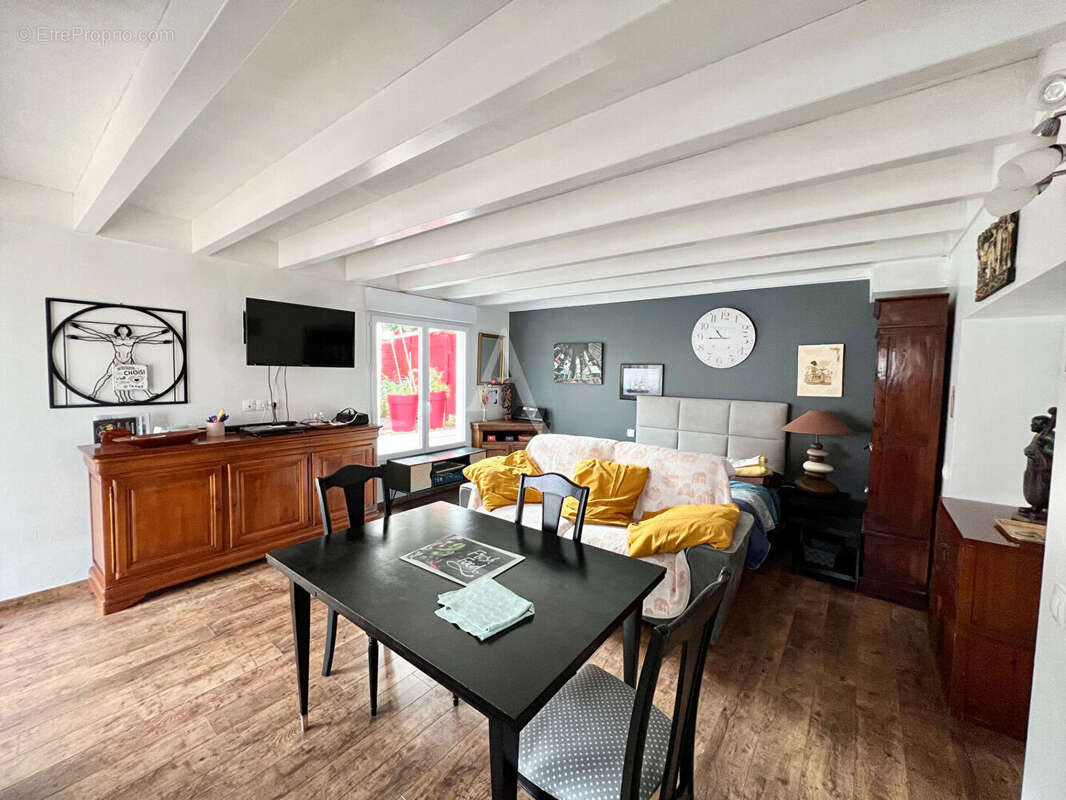 Maison à L&#039;AIGUILLON-SUR-MER