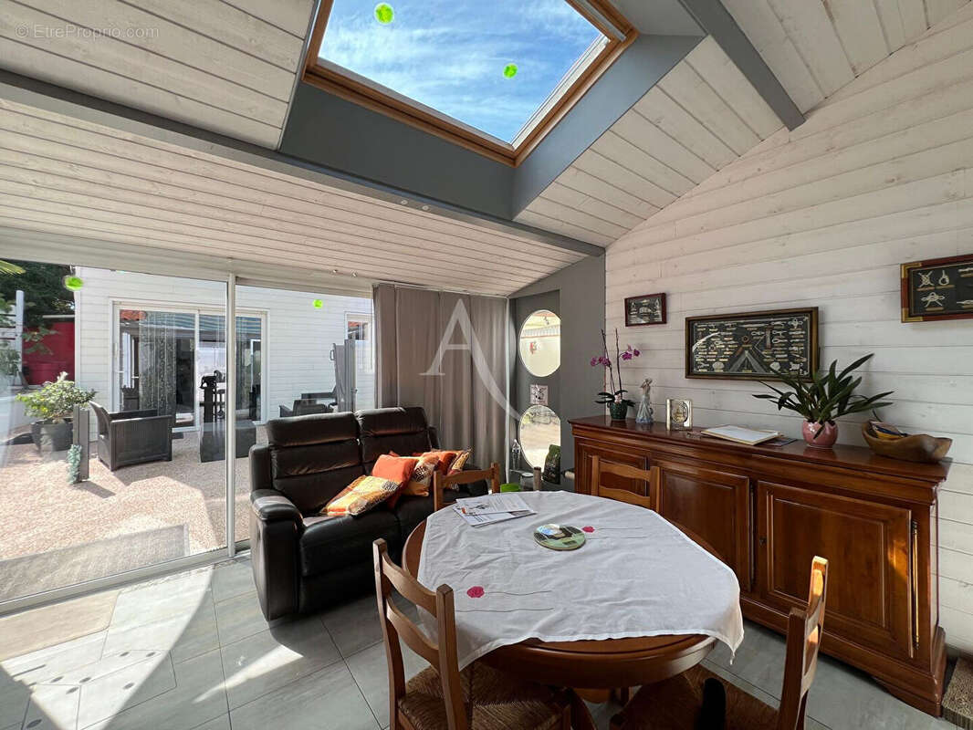 Maison à L&#039;AIGUILLON-SUR-MER