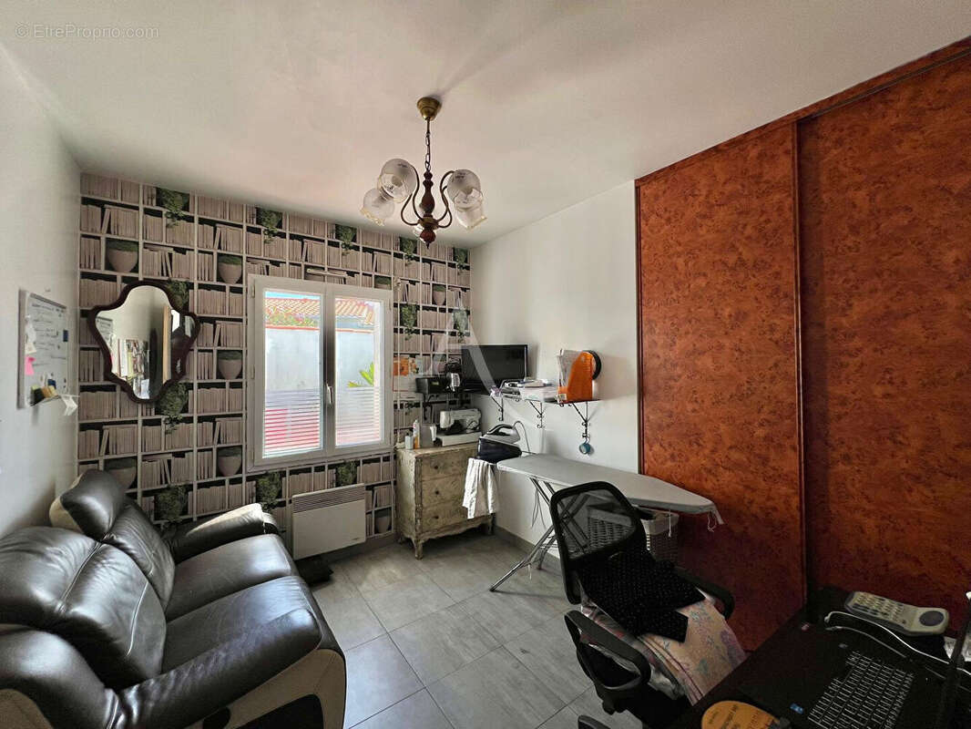 Maison à L&#039;AIGUILLON-SUR-MER