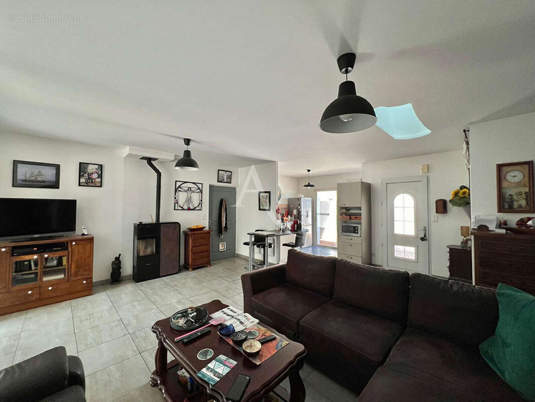 Maison à L&#039;AIGUILLON-SUR-MER