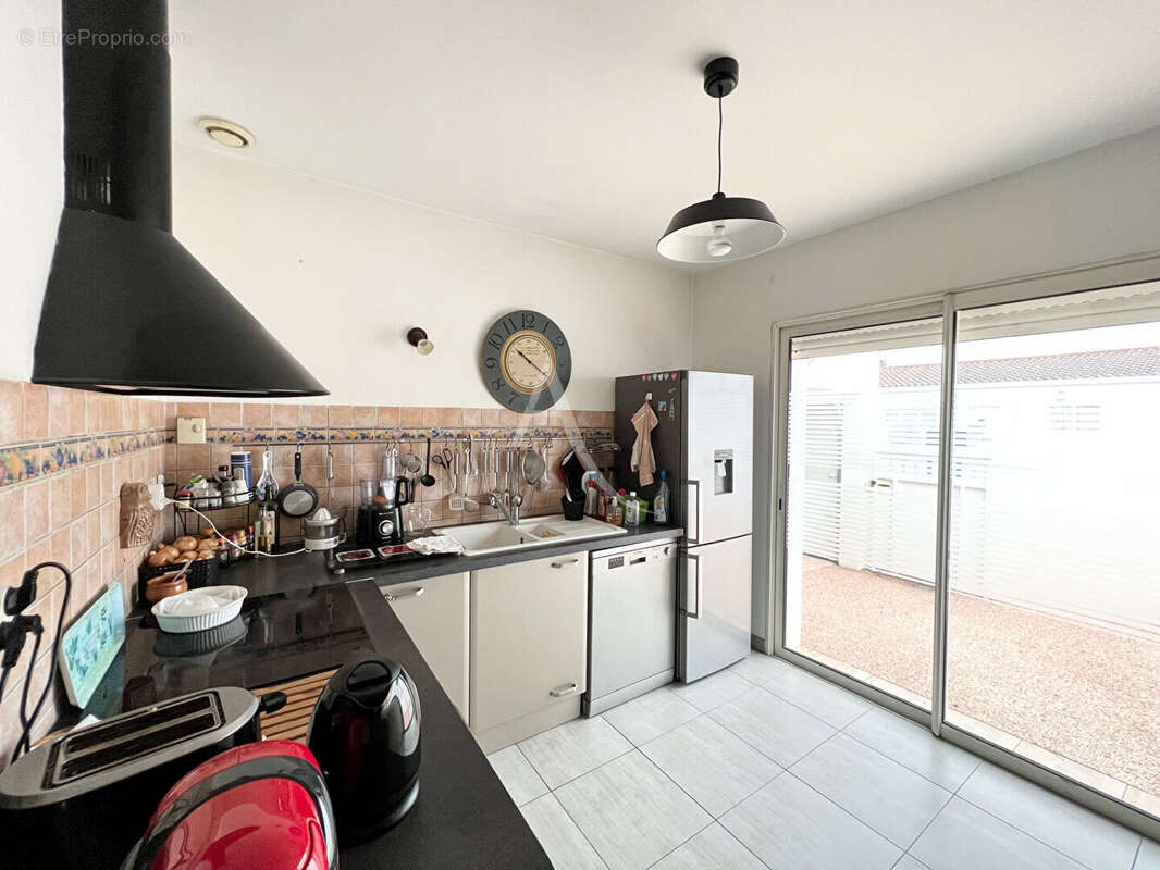 Maison à L&#039;AIGUILLON-SUR-MER