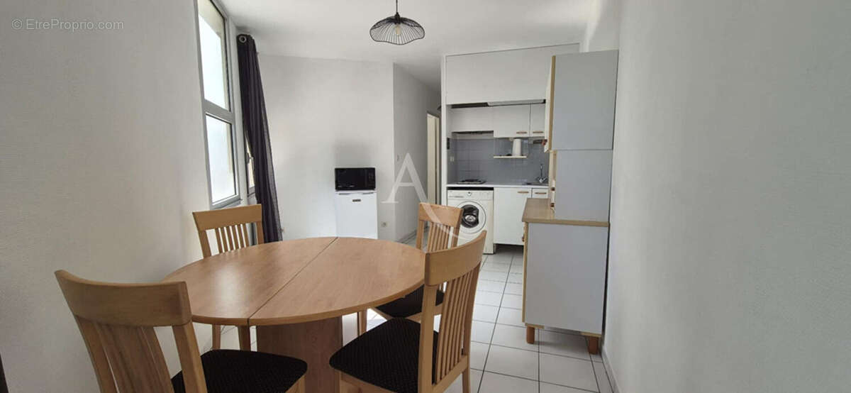 Appartement à BALARUC-LES-BAINS
