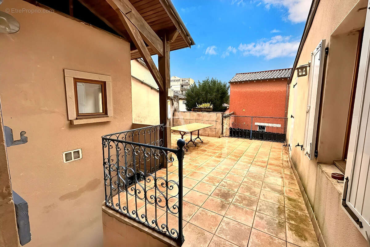 Appartement à MACON