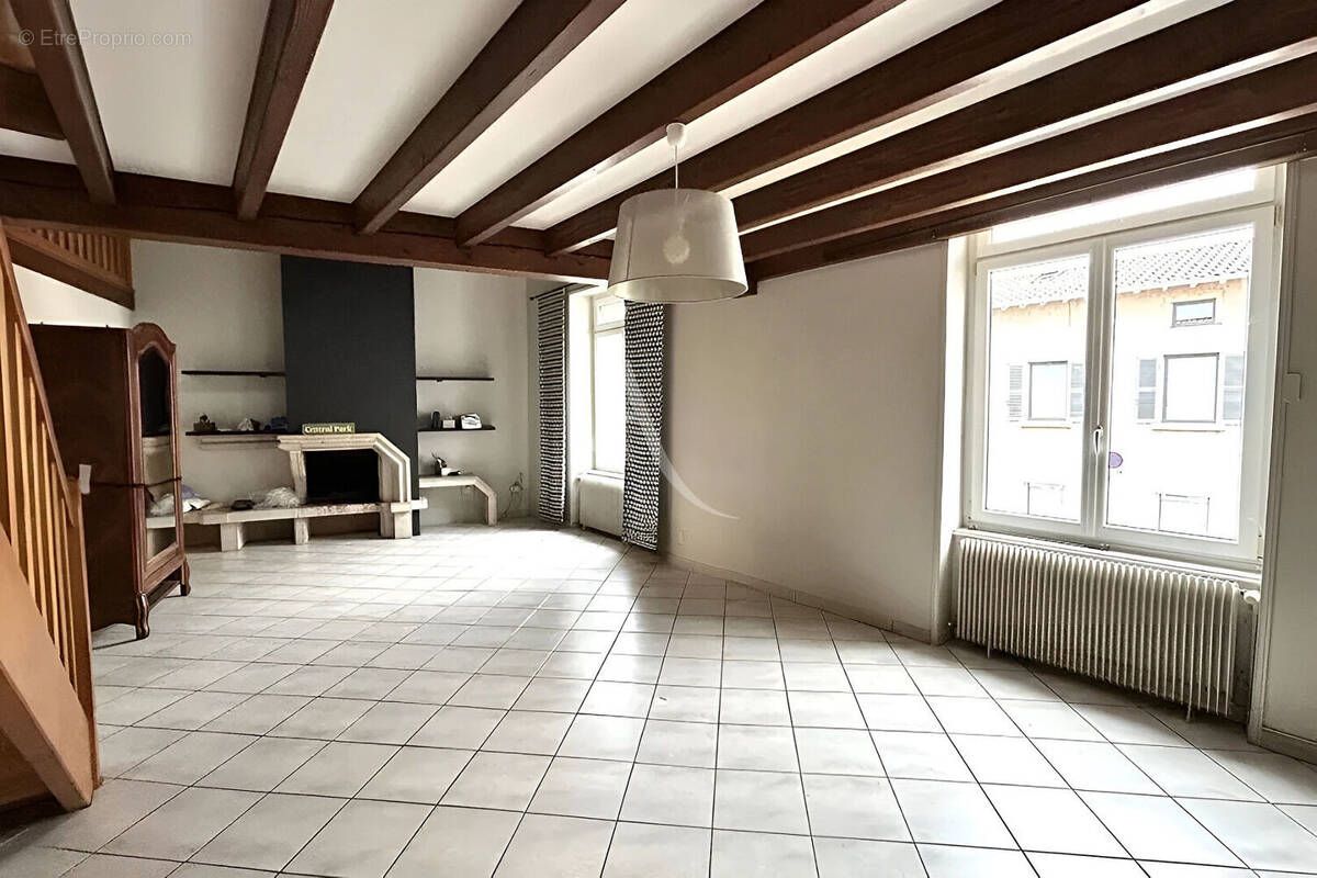 Appartement à MACON